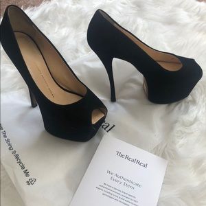 Giuseppe Zannotti Stiletto Heels